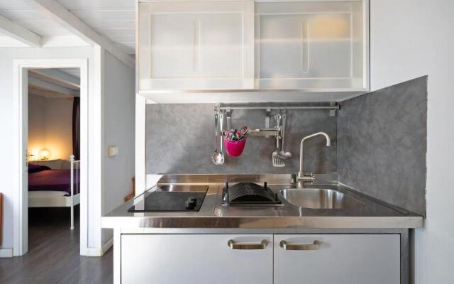 Camping Grande Italia Chalet Mare 2