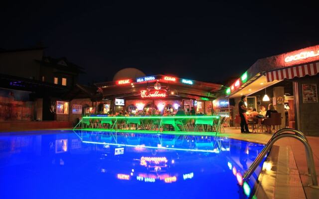 Club Alpina Apartments