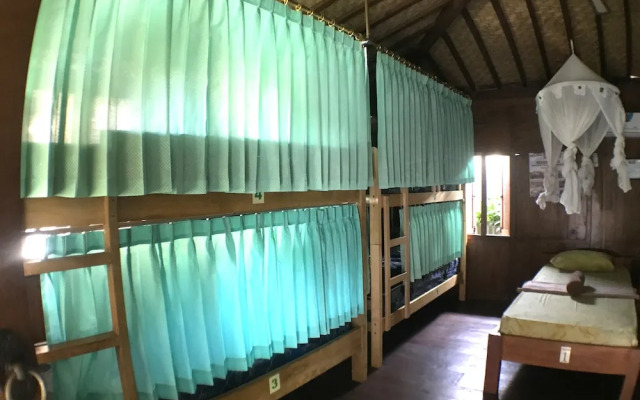 Green Paddy Hostel