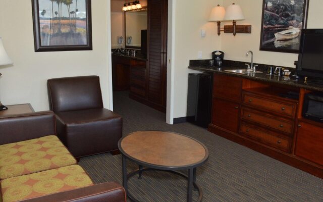 Oxford Suites Pismo Beach