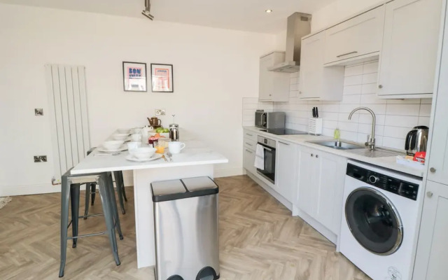 The Salthouse Apartment 1