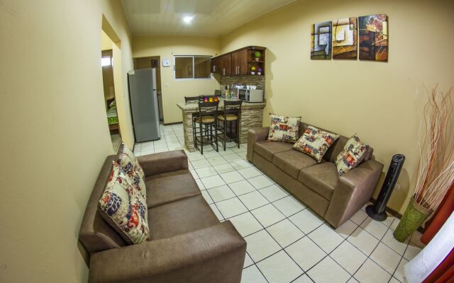 Apartamentos Valle Del Volcán