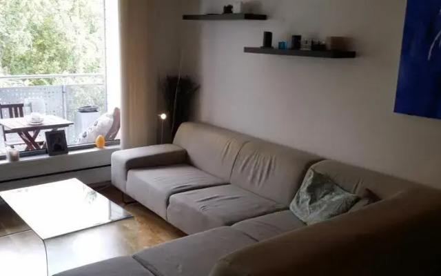 Skullerud Apartment