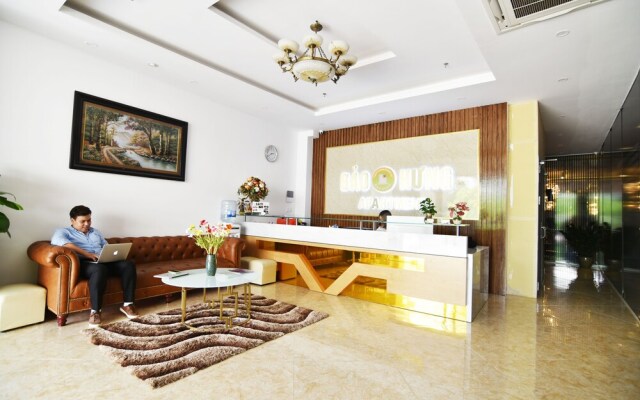Bao Hung Hotel and Apartment