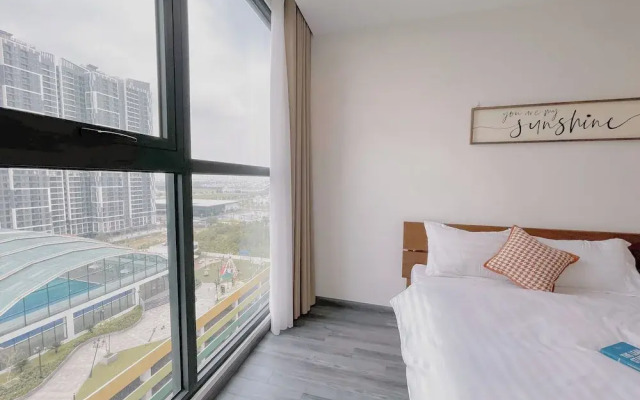 1BR 12FL-Vinhomes Ocean Park Ha Noi