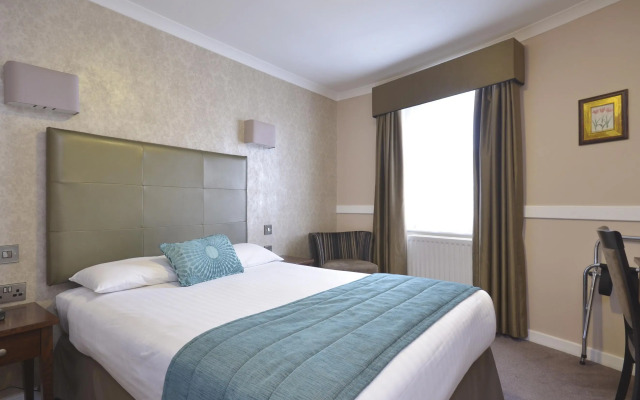 The Princes Square Hotel