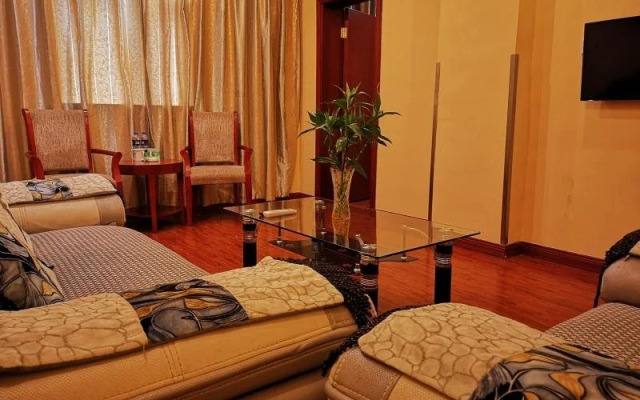 Greentree Inn Wuxi Yixing Zhangzhu Express Hotel