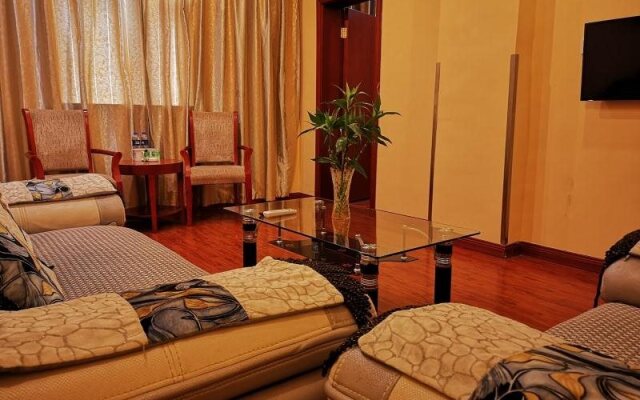 GreenTree Inn Yixing Zhangzhu Express Hotel