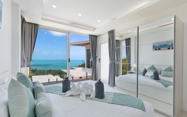 4BR Ocean View&PrivatePool VillaHighArk