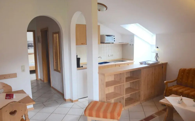 Pleasant Apartment in Bayrischzell With Wellness