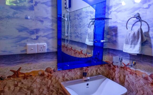 Sigiri Tarushan Home Stay