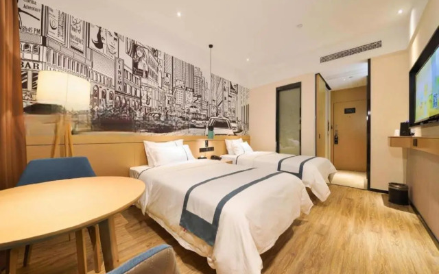 City Comfort Inn Panlong City