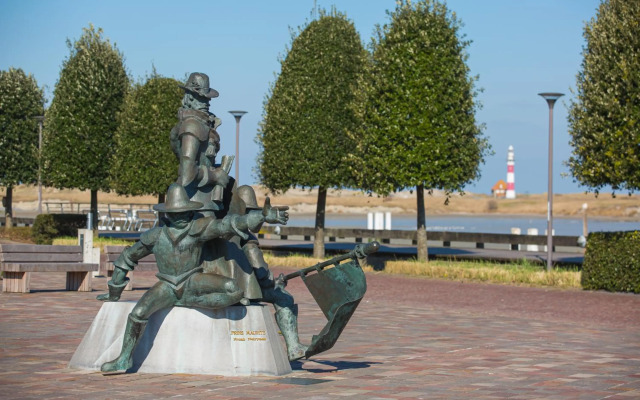 Villa Louise Nieuwpoort-Bad