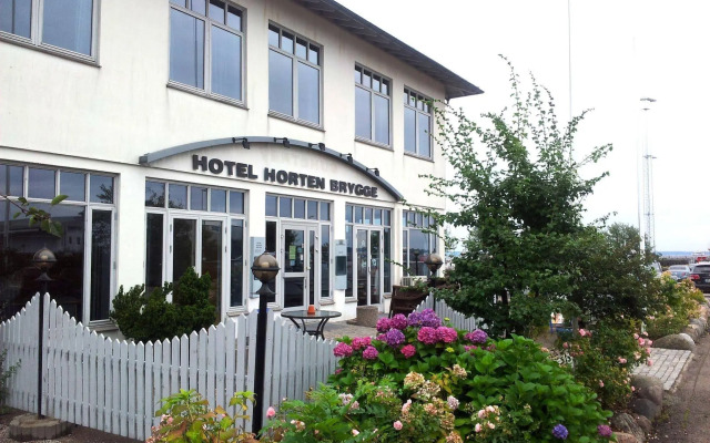 Hotel Horten brygge