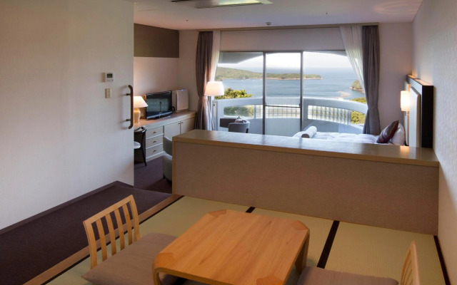 Izumigo Hotel Altia Toba