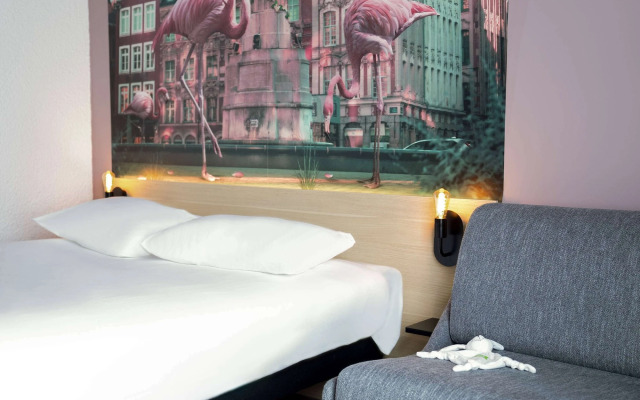 ibis Styles Lille Neuville en Ferrain