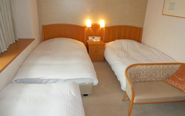 Kobe Luminous Hotel Hyogoekimae