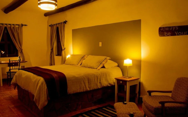 Tambo Sapalanchan Lodge