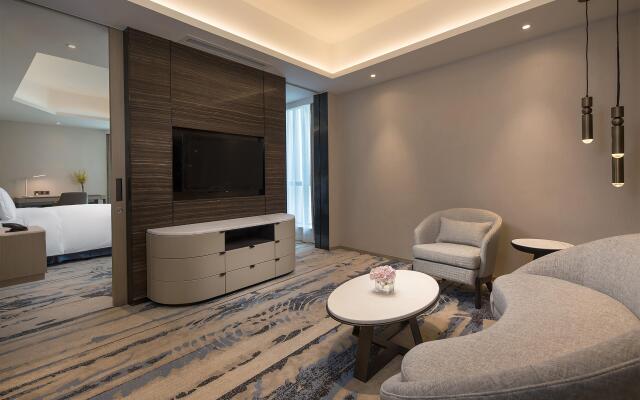 Holiday Inn Nanjing South Station by IHG