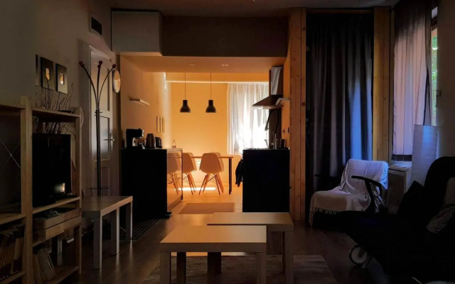 Red Door Apartment
