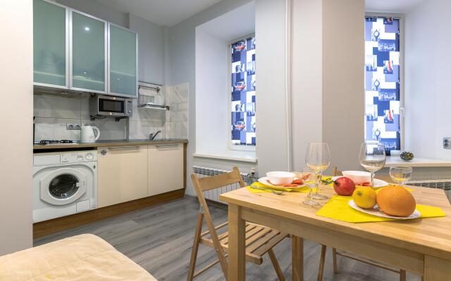 RentalSPb Apartment Hotel on 4th Sovetskaya Street