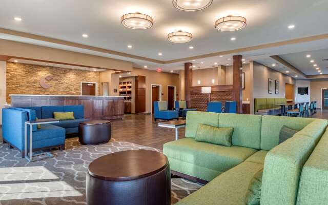 Comfort Suites Camp Hill-Harrisburg West