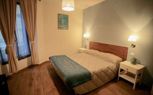 Sciuscettùa Rooms