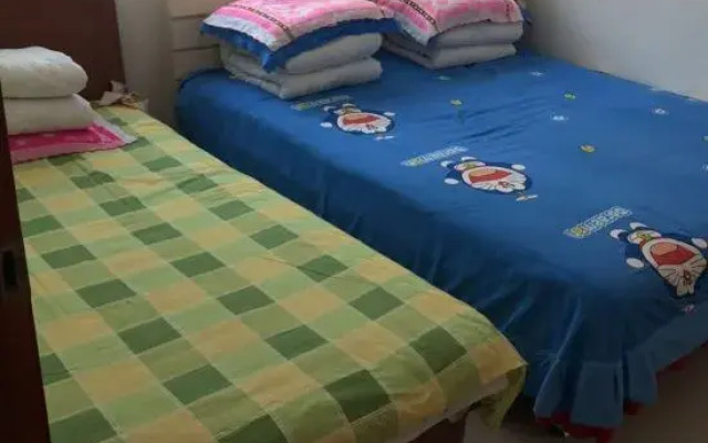 Beijing Lapagoumen Baiyu Linma Zhanhua Farmhouse