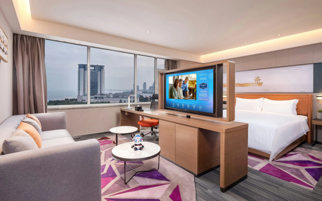 Hampton by Hilton Qinhuangdao Jinmeng Bay – Guest Rooms – Qinhuangdao