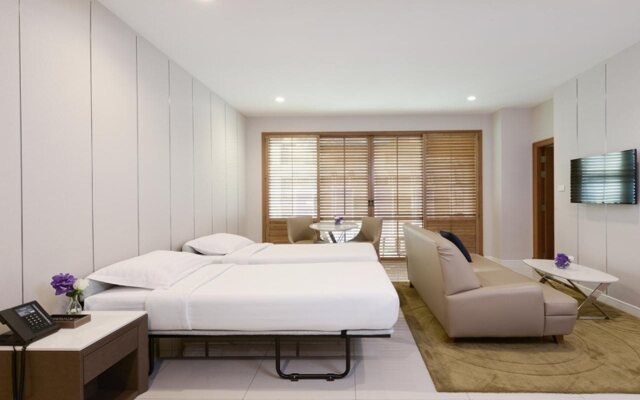 Grande Centre Point Ploenchit Hotel