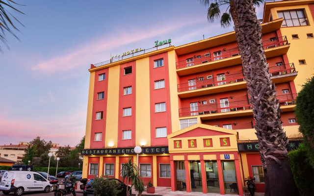 Hotel Zeus