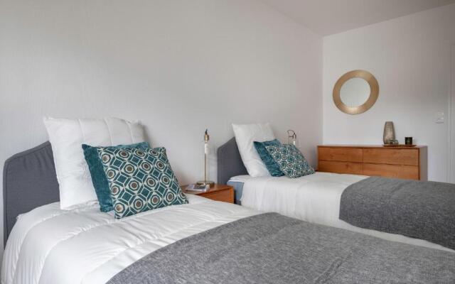 Bienvenue a Pornichet dans cet appartement vue mer