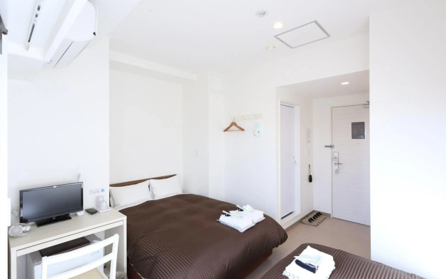 Oak Hotel Edo - Hostel
