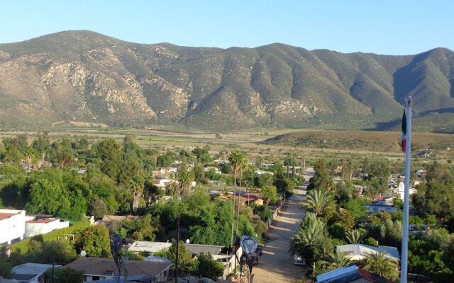 Azul De Guadalupe