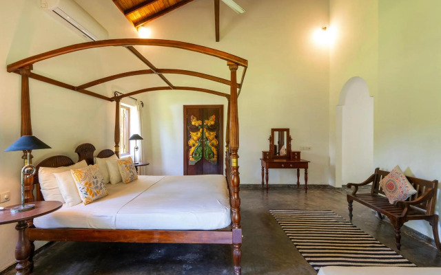 Prana Villa Unawatuna - Charming 4 bedroom Villa