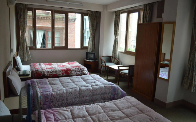 Stupa Guest House