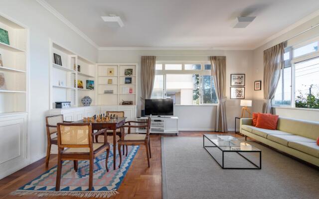 Copacabana 100m from the beach | FCO501 Z2