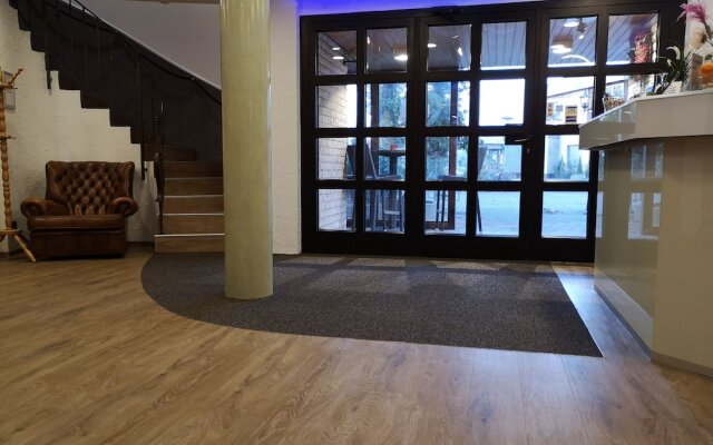 Hotel am Springhorstsee