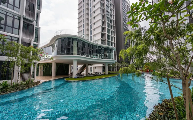 H2O Residences (PJ) by FavSpace