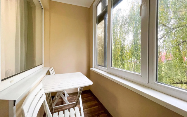 Апартаменты на набережной генерала Карбышева 6