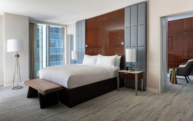 JW Marriott Marquis Miami