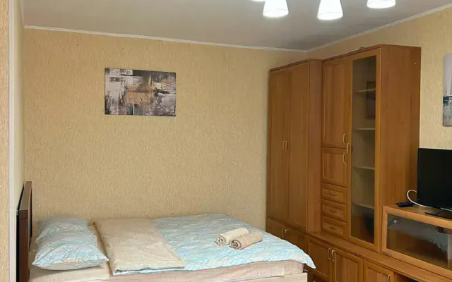 Апартаменты на улице Снежная