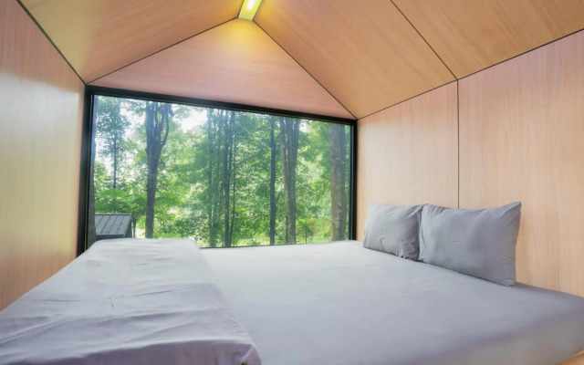 Bobocabin Ranca Upas