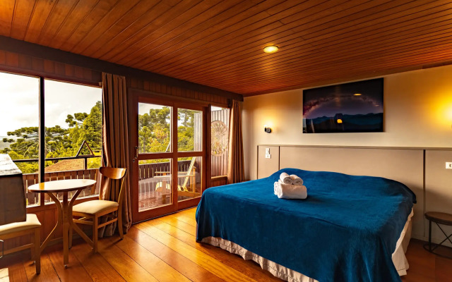 Surya-Pan Hotel Refúgio