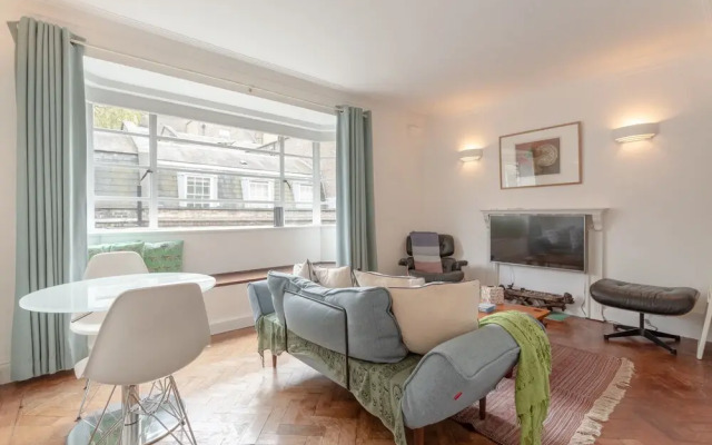 Stylish 2 Bedroom Fitzrovia Flat