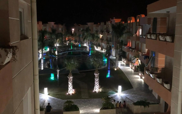 Dunes ressort chott Meriem