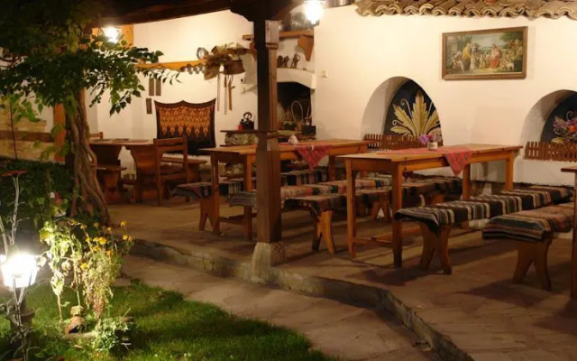 Chiflik Elena Guest House