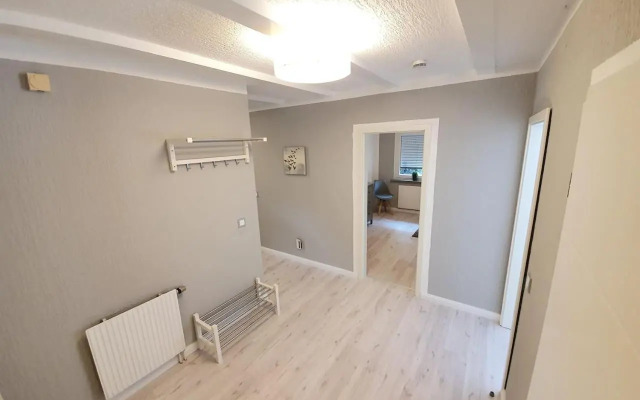 Tolle 125m² Erdgeschoßwohnung im Einzelhaus