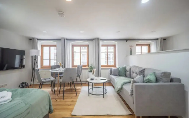 CoView Pirna - Altstadt - Parkplatz