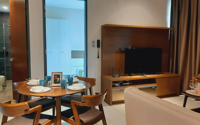 7Stonez Suites Geo38 Genting Highlands